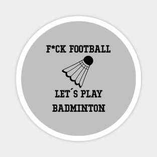 Badminton Magnet